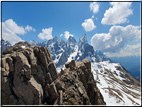 foto Trekking del Cristo Pensante